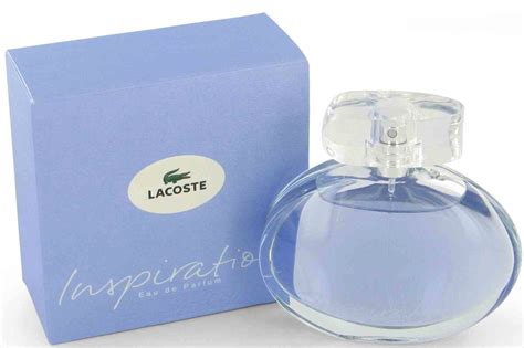 lacoste inspiration perfume